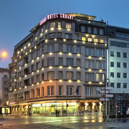 Grand Hotel Cravat Luksemburg Zewnętrze zdjęcie