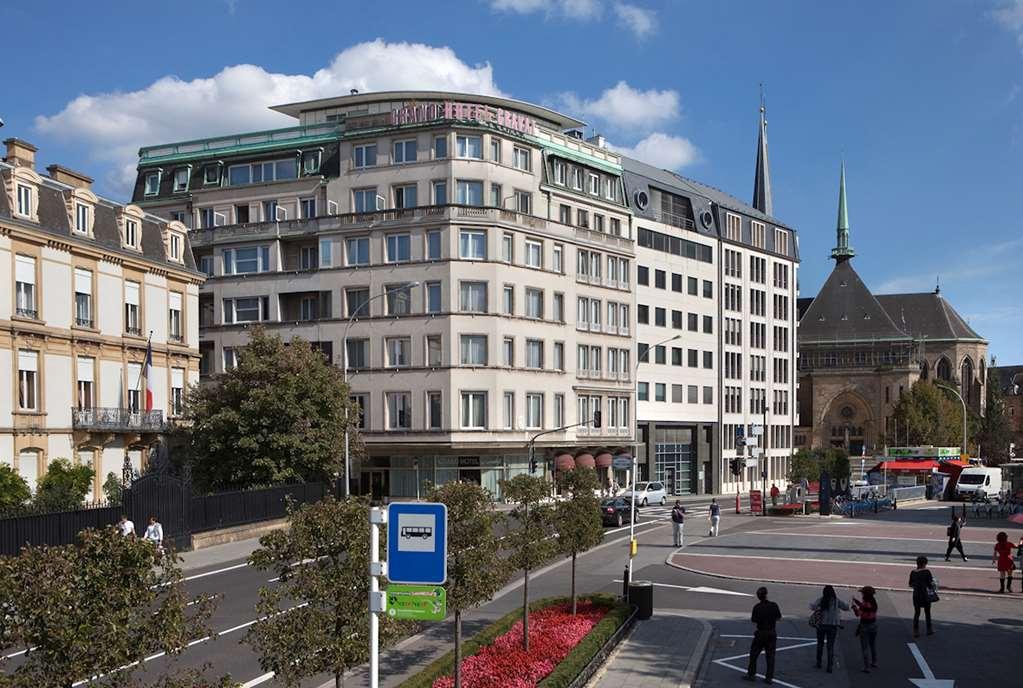 Grand Hotel Cravat Luksemburg Zewnętrze zdjęcie